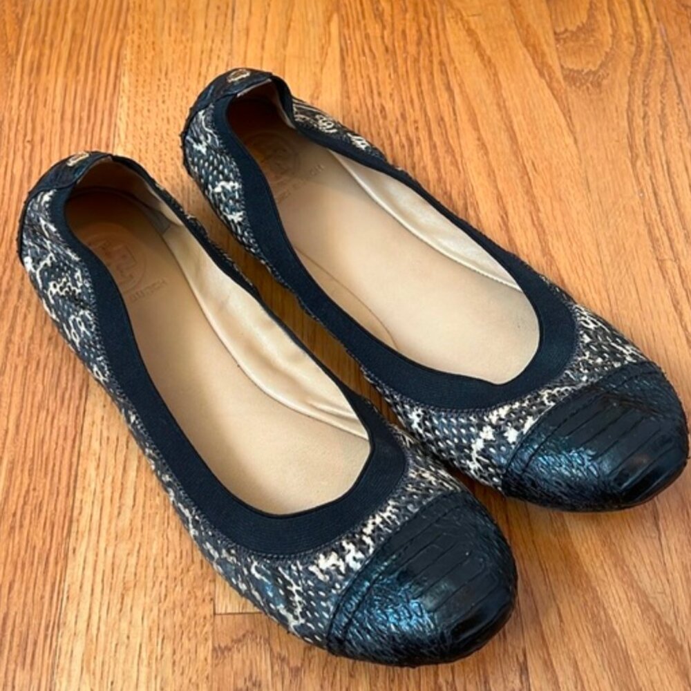 Tory Burch flats
